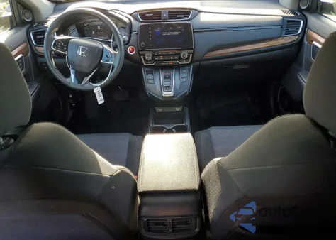 2021 Honda Cr-V Ex z USA, uszkodzony, nr VIN 7FART6H58ME000096